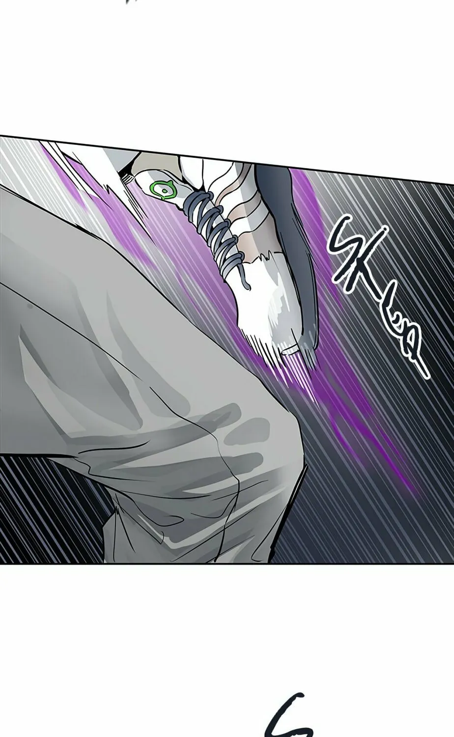 Tower of God Chapter 492 page 27 - 