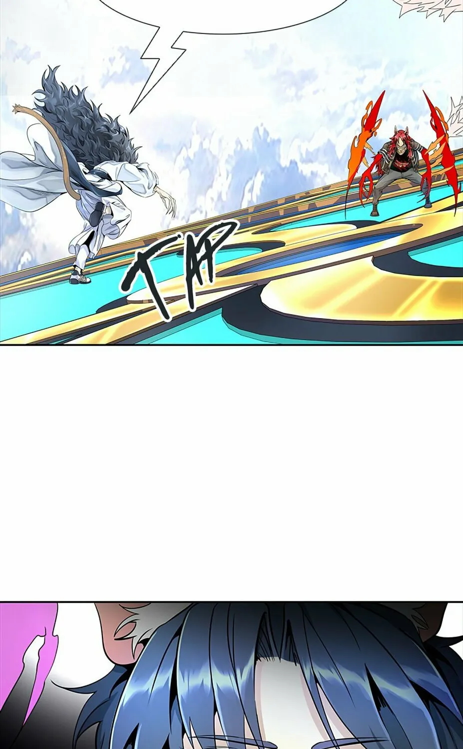 Tower of God Chapter 492 page 261 - 