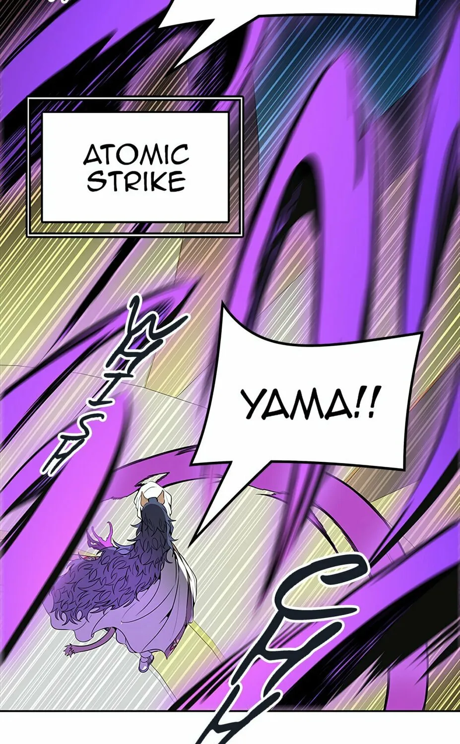 Tower of God Chapter 492 page 265 - 