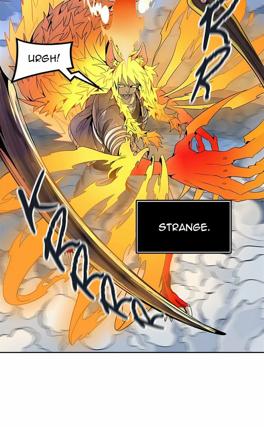 Tower of God Chapter 492 page 275 - 