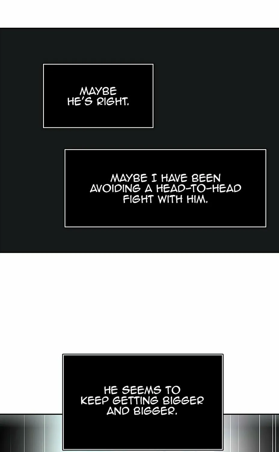 Tower of God Chapter 492 page 277 - 