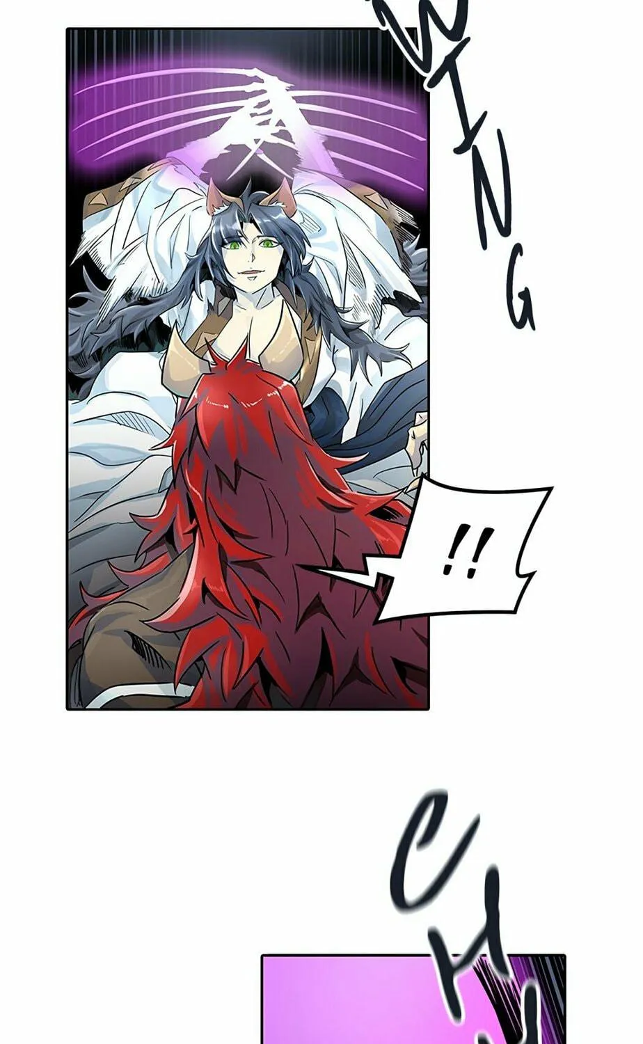 Tower of God Chapter 492 page 29 - 