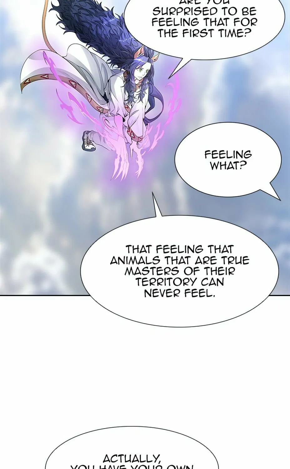 Tower of God Chapter 492 page 283 - 