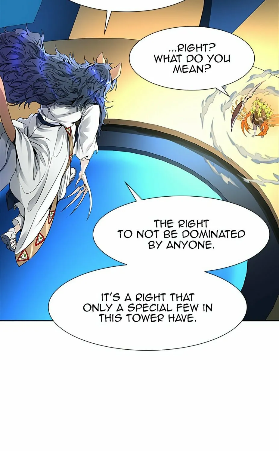 Tower of God Chapter 492 page 285 - 