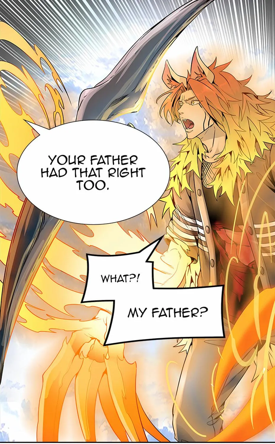 Tower of God Chapter 492 page 287 - 