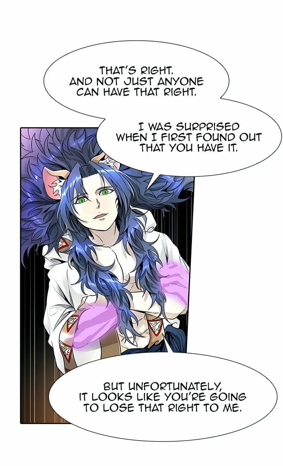Tower of God Chapter 492 page 289 - 