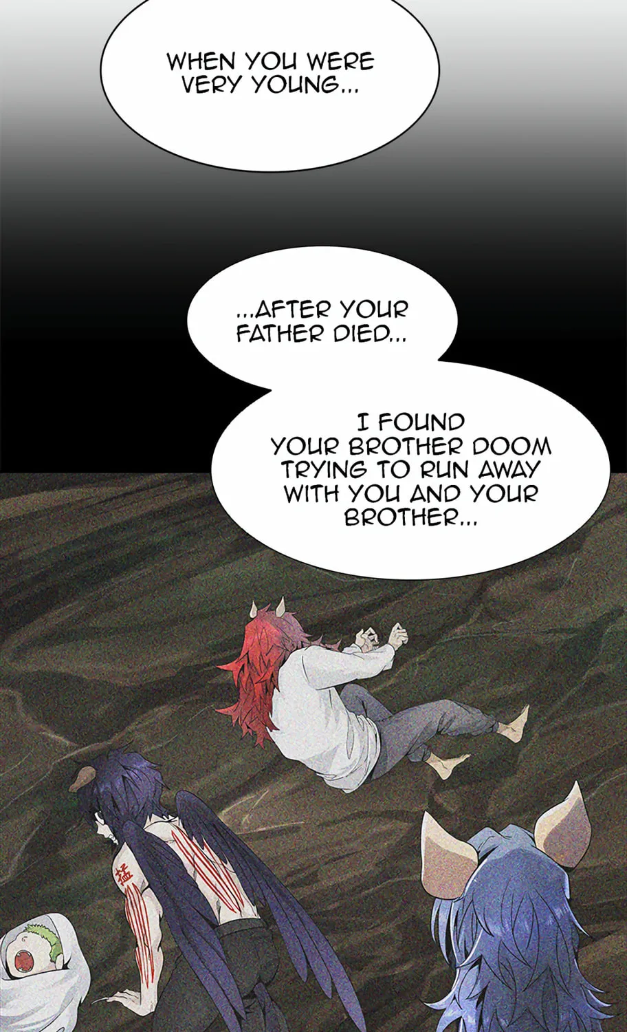 Tower of God Chapter 492 page 291 - 