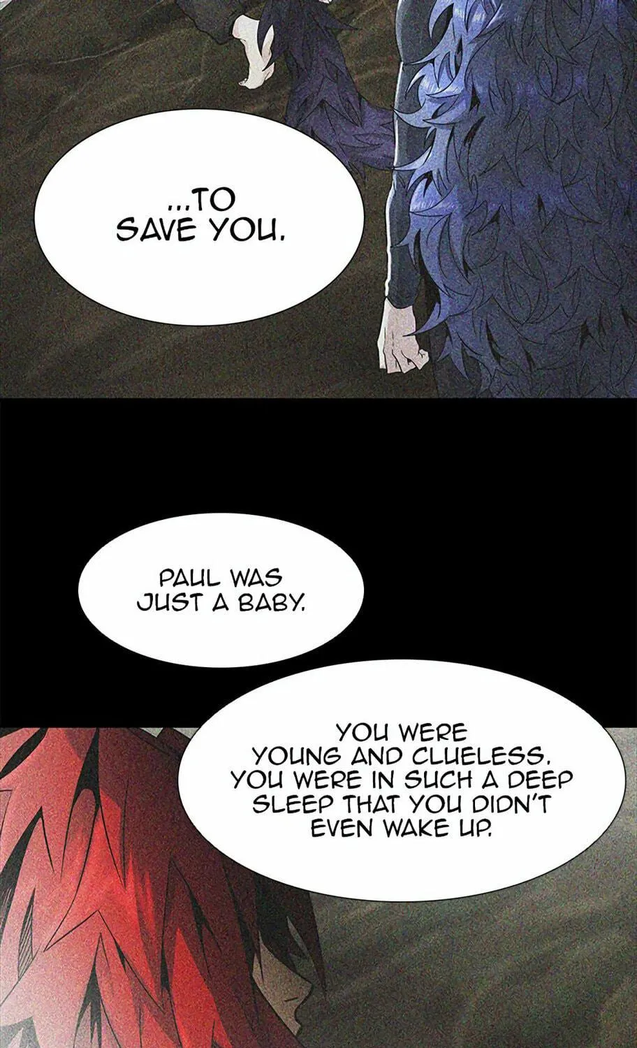 Tower of God Chapter 492 page 293 - 