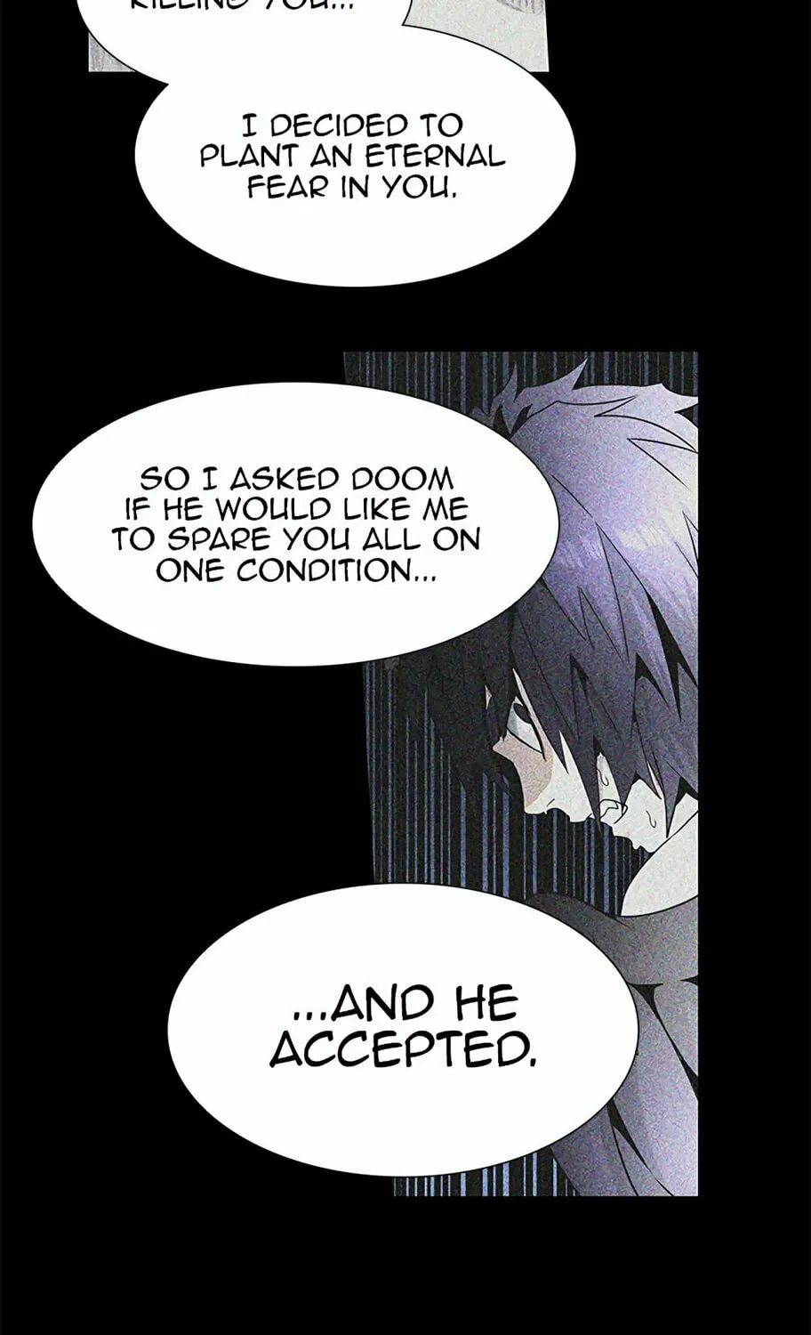 Tower of God Chapter 492 page 297 - 