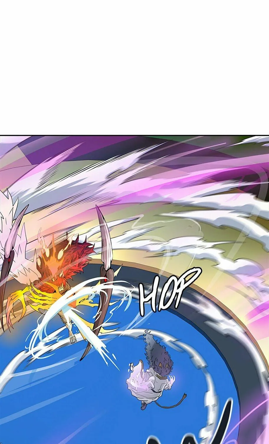 Tower of God Chapter 492 page 317 - 