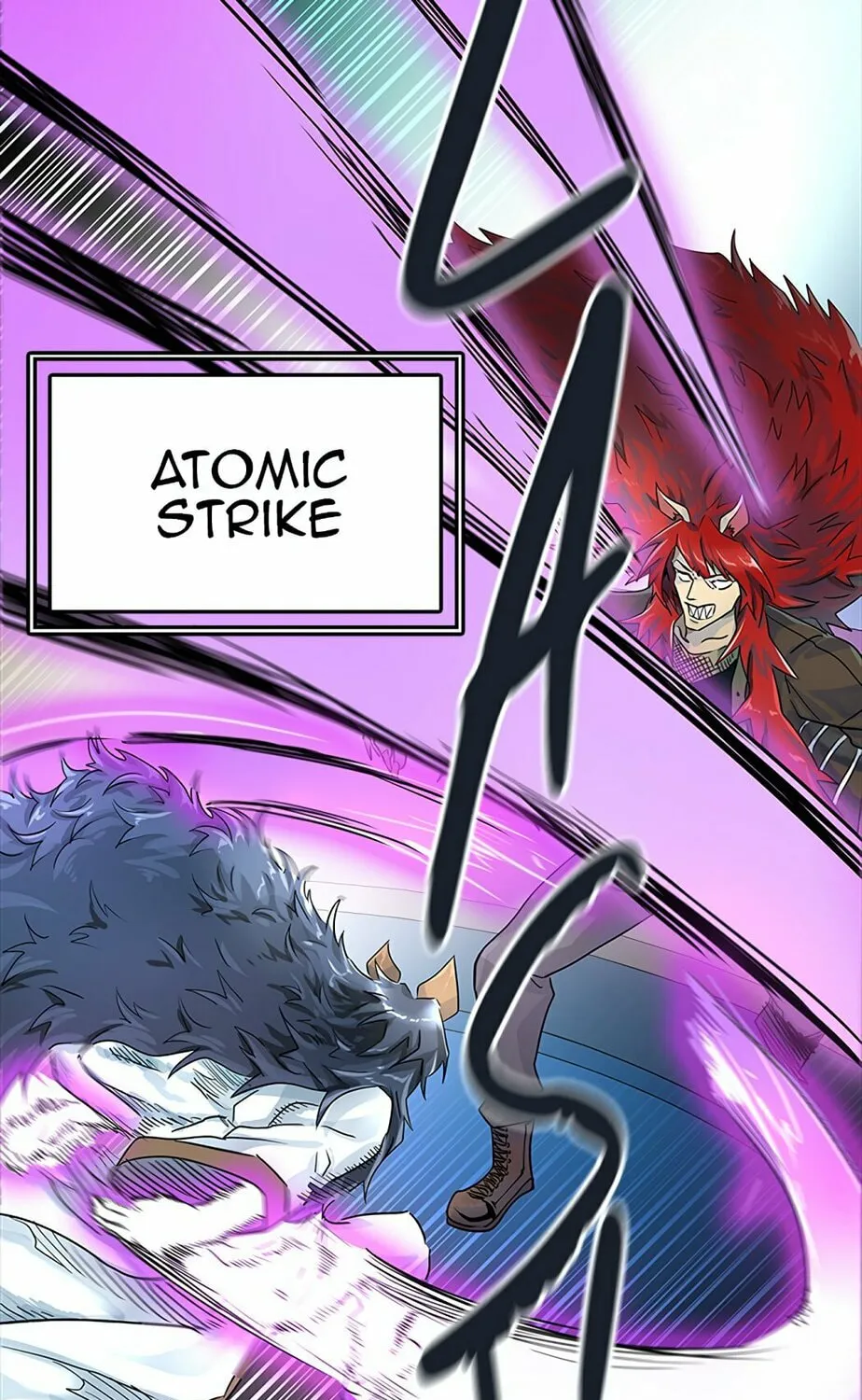 Tower of God Chapter 492 page 33 - 