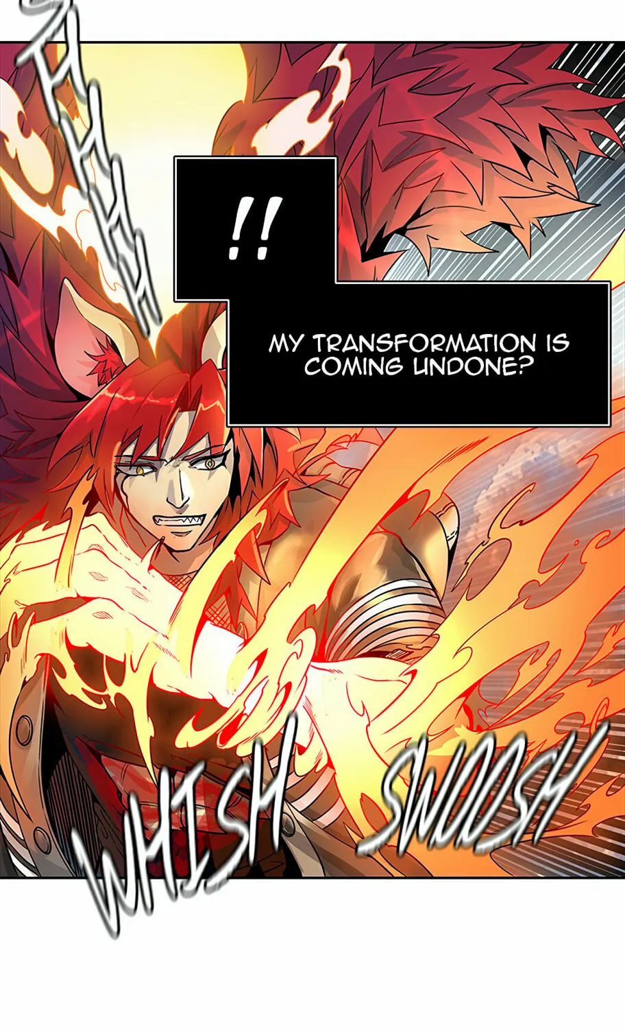 Tower of God Chapter 492 page 321 - 