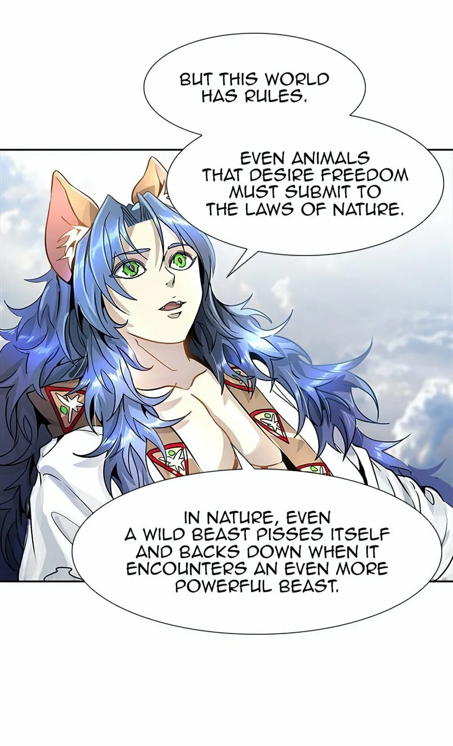 Tower of God Chapter 492 page 325 - 