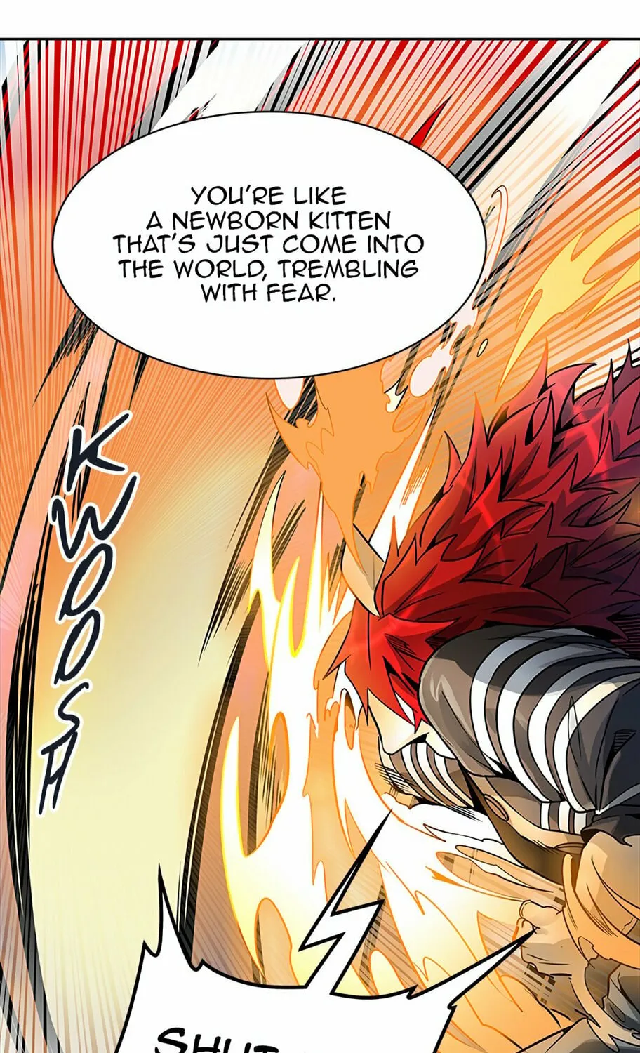 Tower of God Chapter 492 page 327 - 