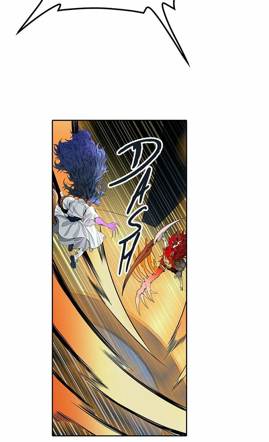Tower of God Chapter 492 page 329 - 