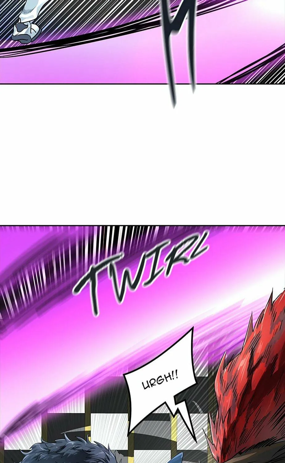 Tower of God Chapter 492 page 35 - 