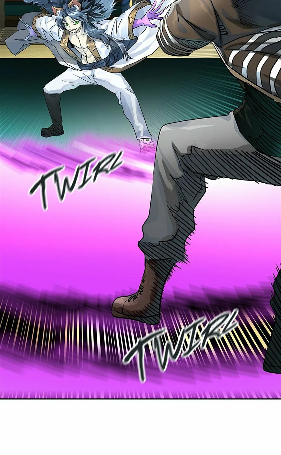 Tower of God Chapter 492 page 37 - 