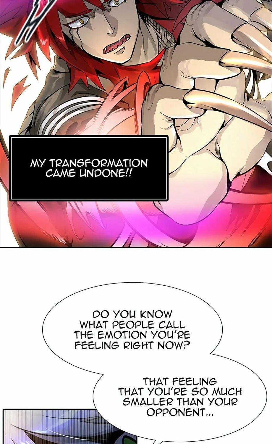 Tower of God Chapter 492 page 371 - 