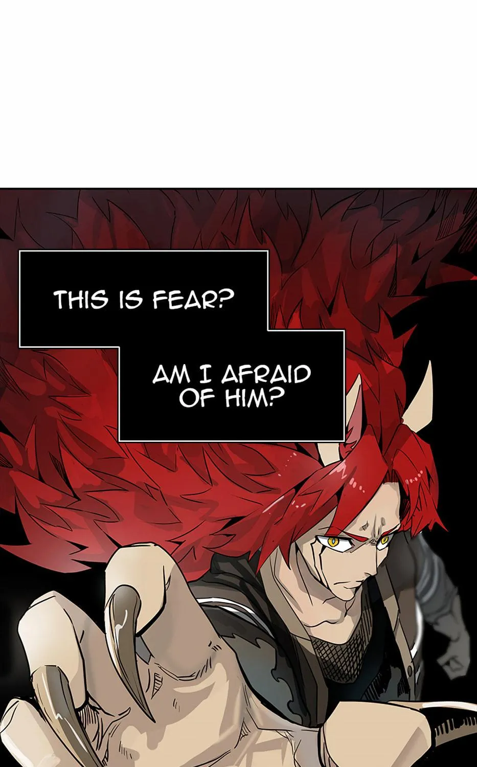 Tower of God Chapter 492 page 379 - 