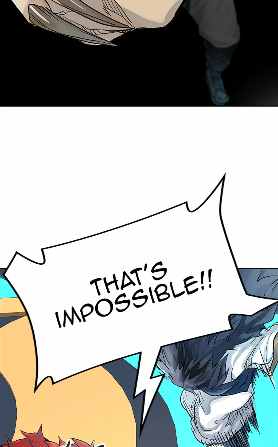 Tower of God Chapter 492 page 381 - 