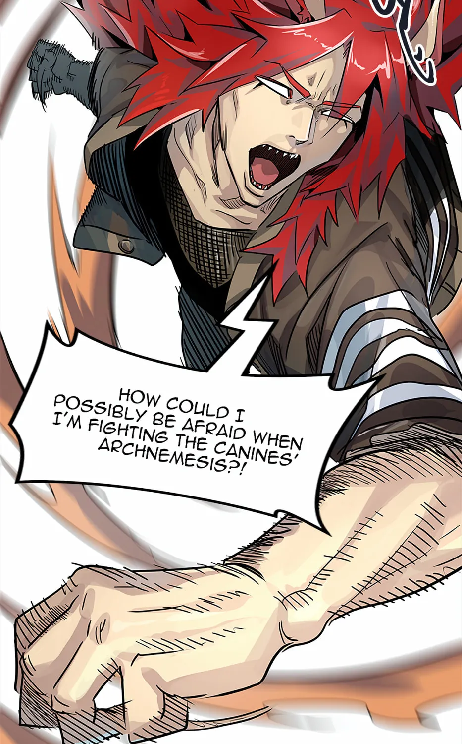 Tower of God Chapter 492 page 385 - 