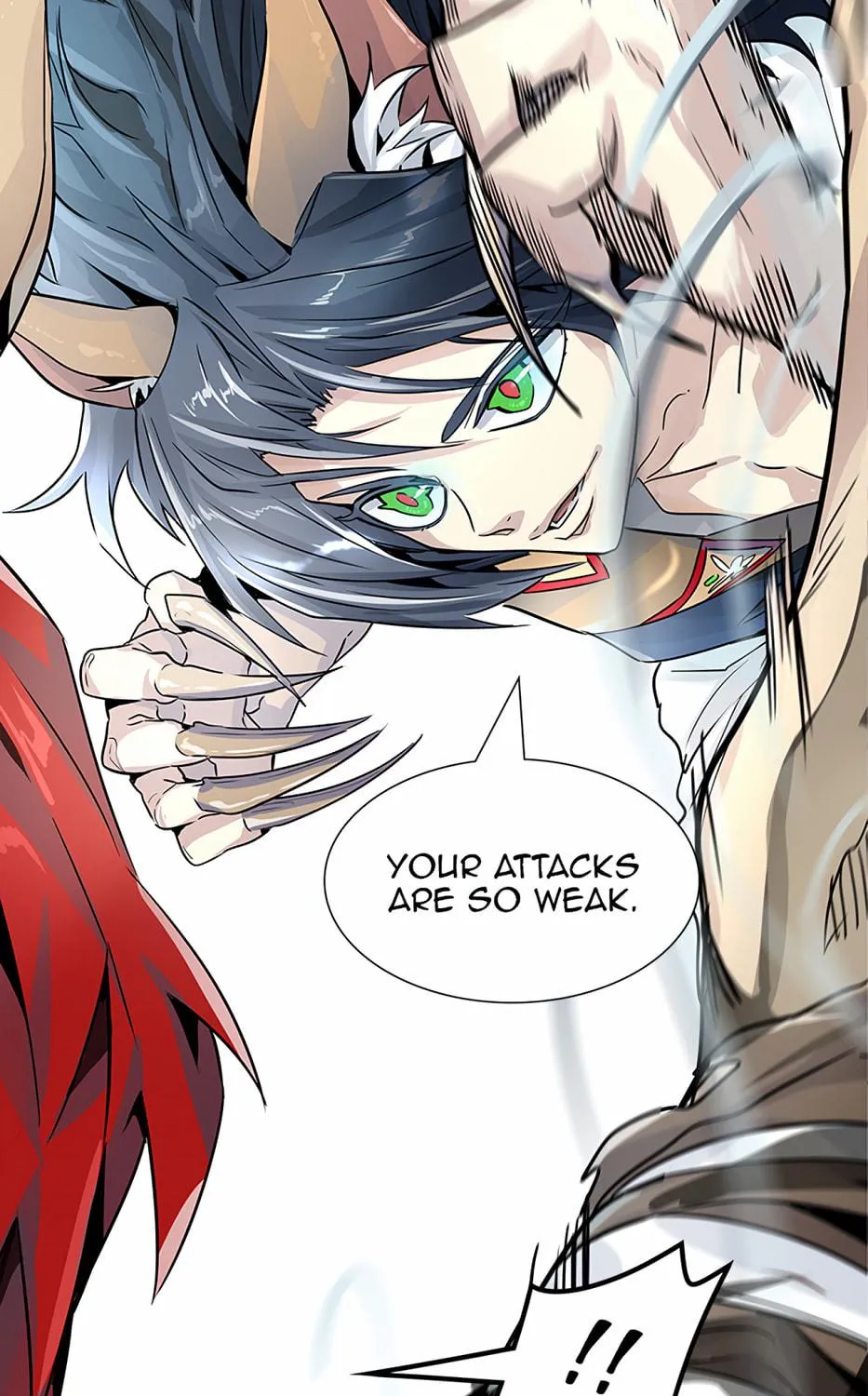 Tower of God Chapter 492 page 389 - 