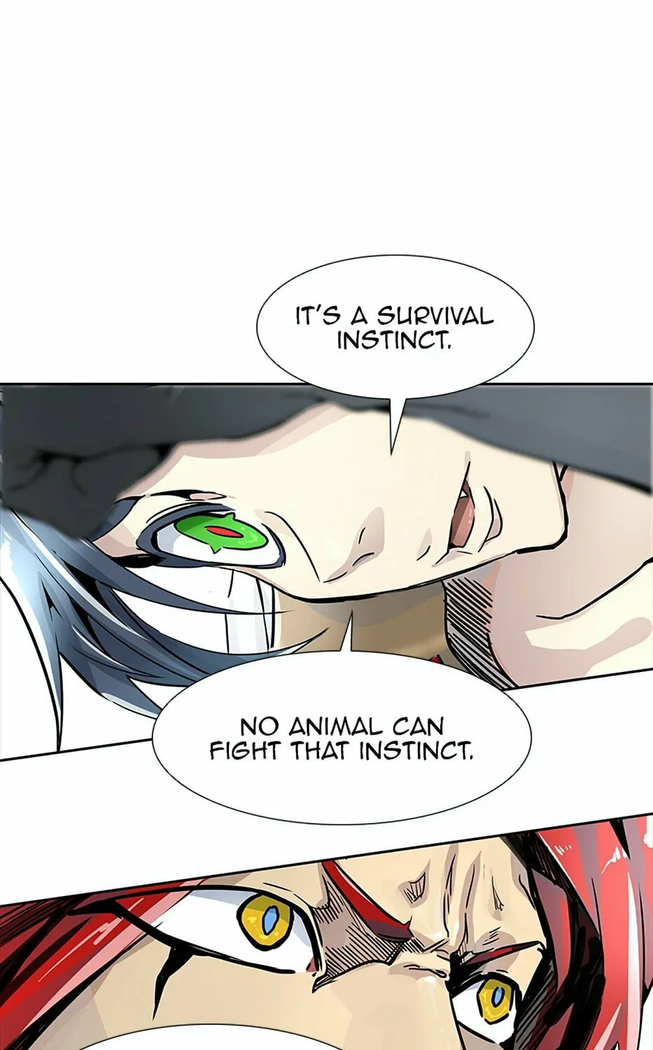 Tower of God Chapter 492 page 393 - 