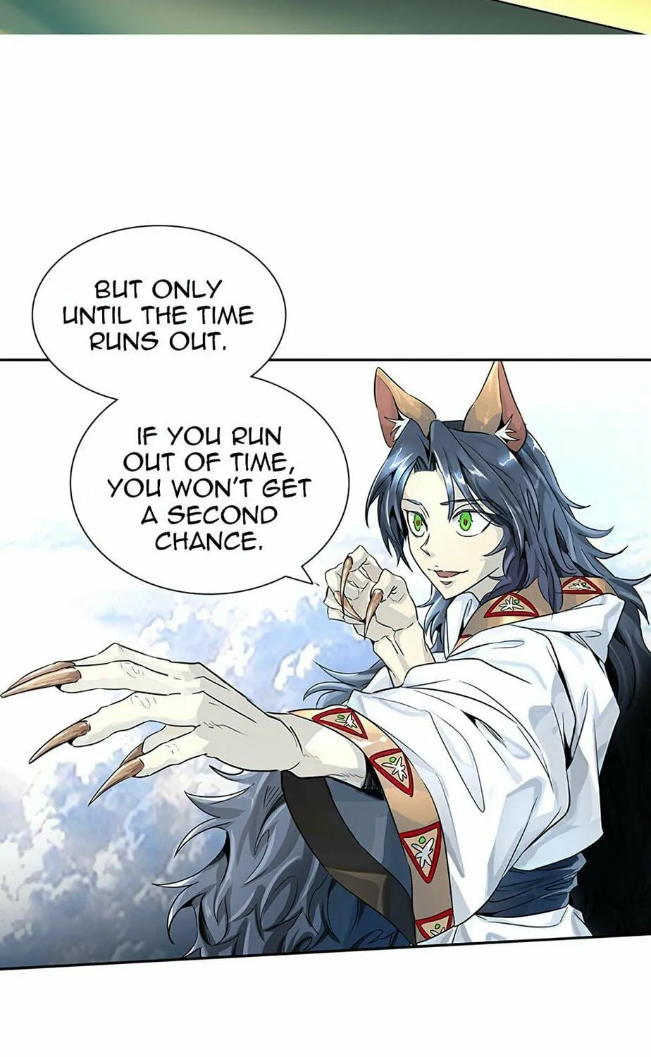 Tower of God Chapter 492 page 5 - 
