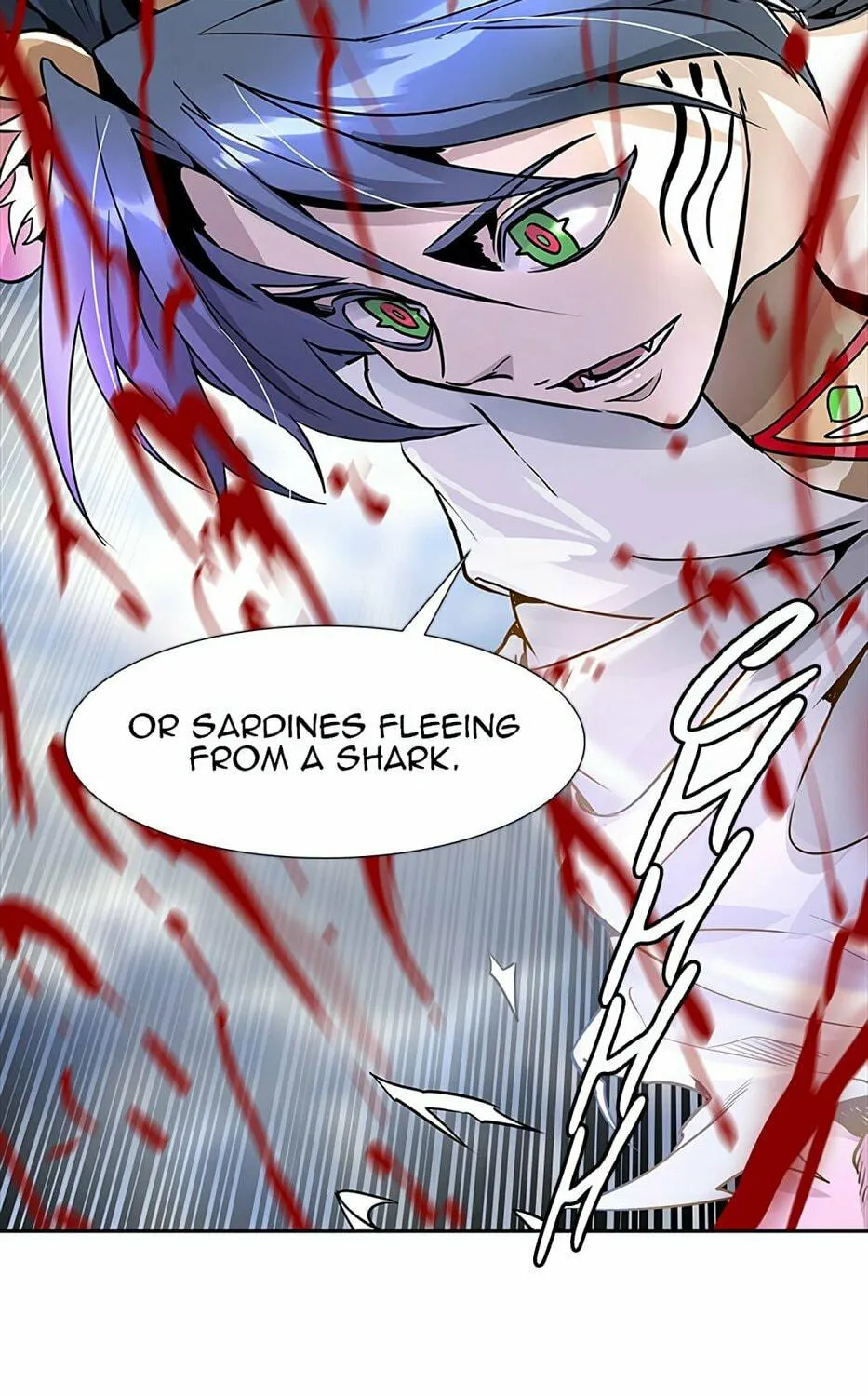 Tower of God Chapter 492 page 413 - 
