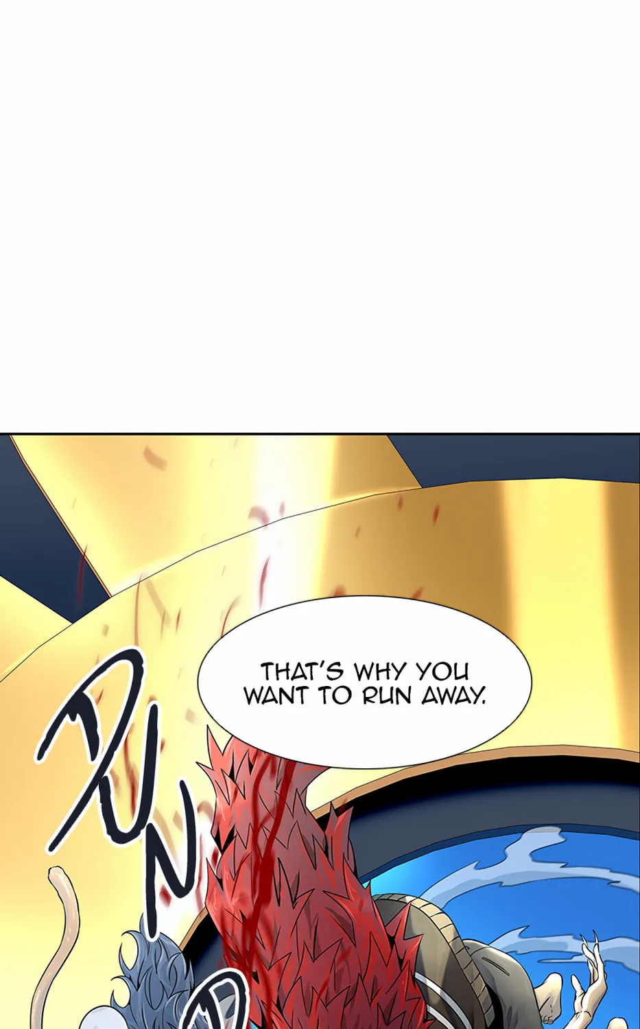 Tower of God Chapter 492 page 415 - 