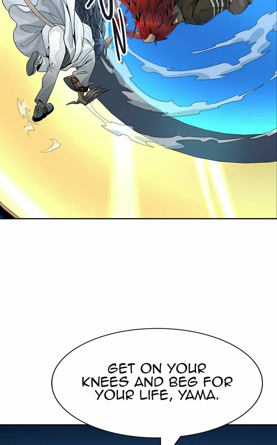 Tower of God Chapter 492 page 417 - 
