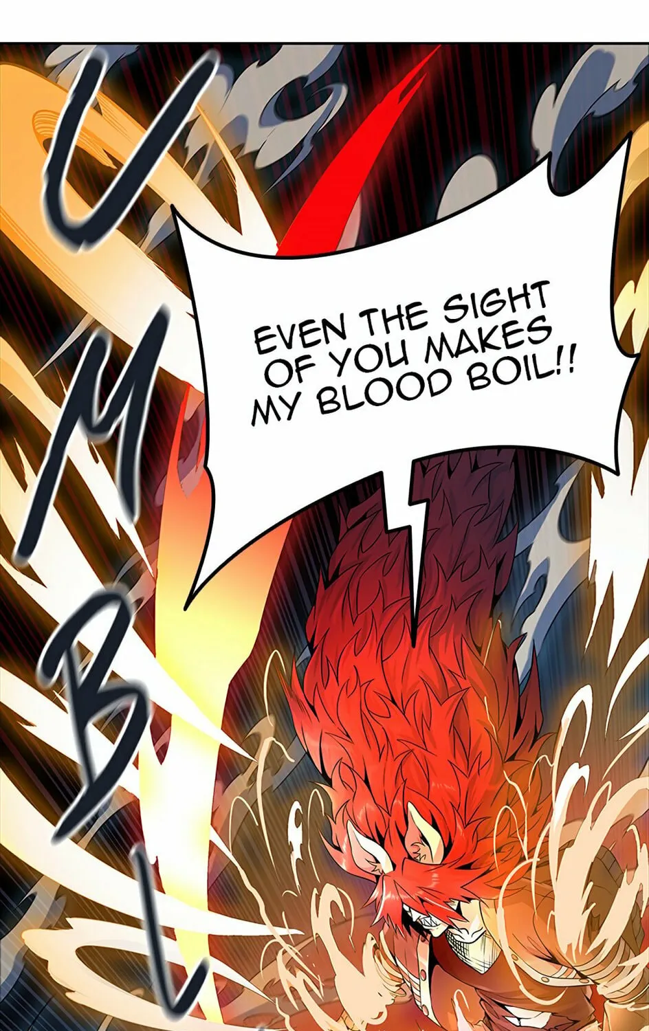 Tower of God Chapter 492 page 43 - 
