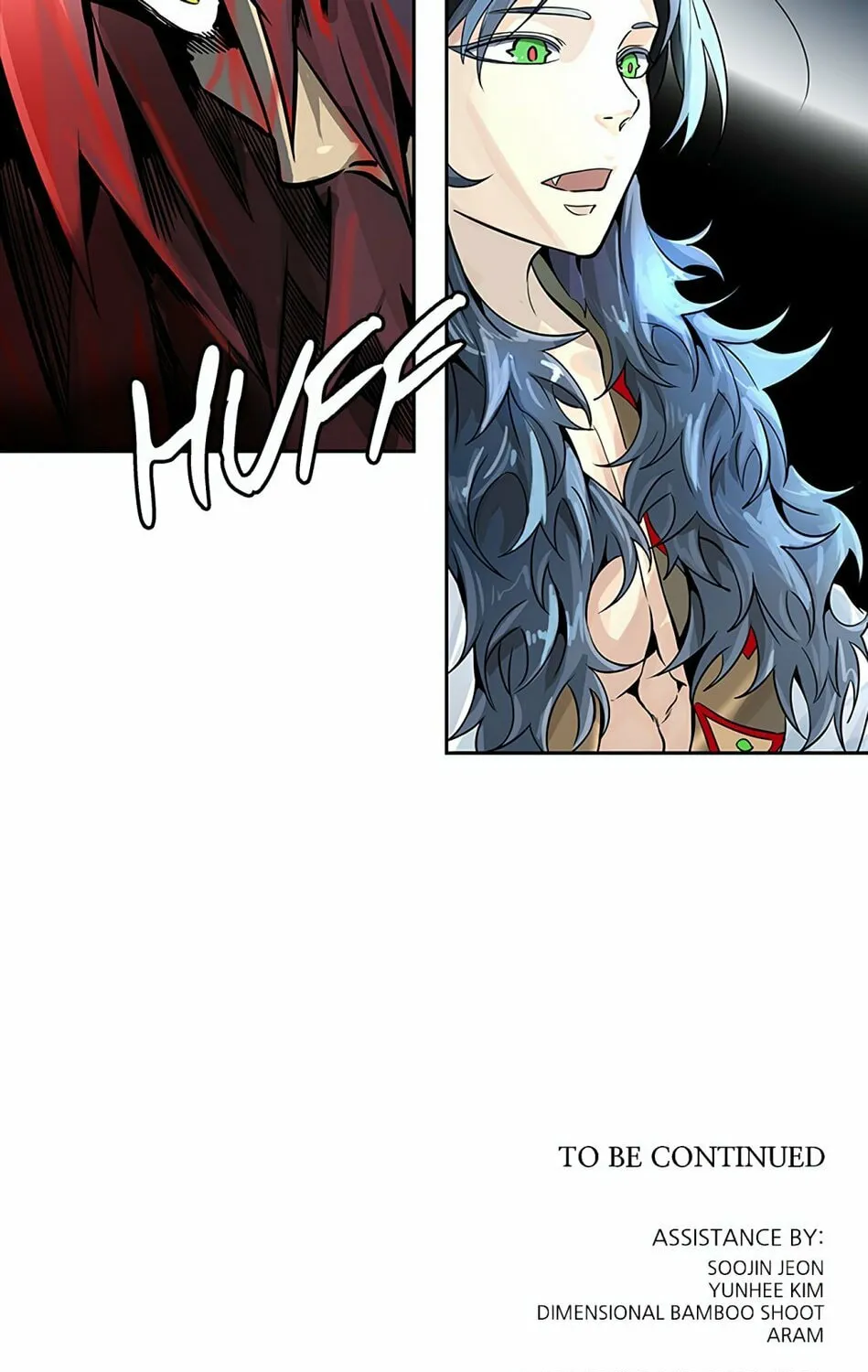 Tower of God Chapter 492 page 423 - 