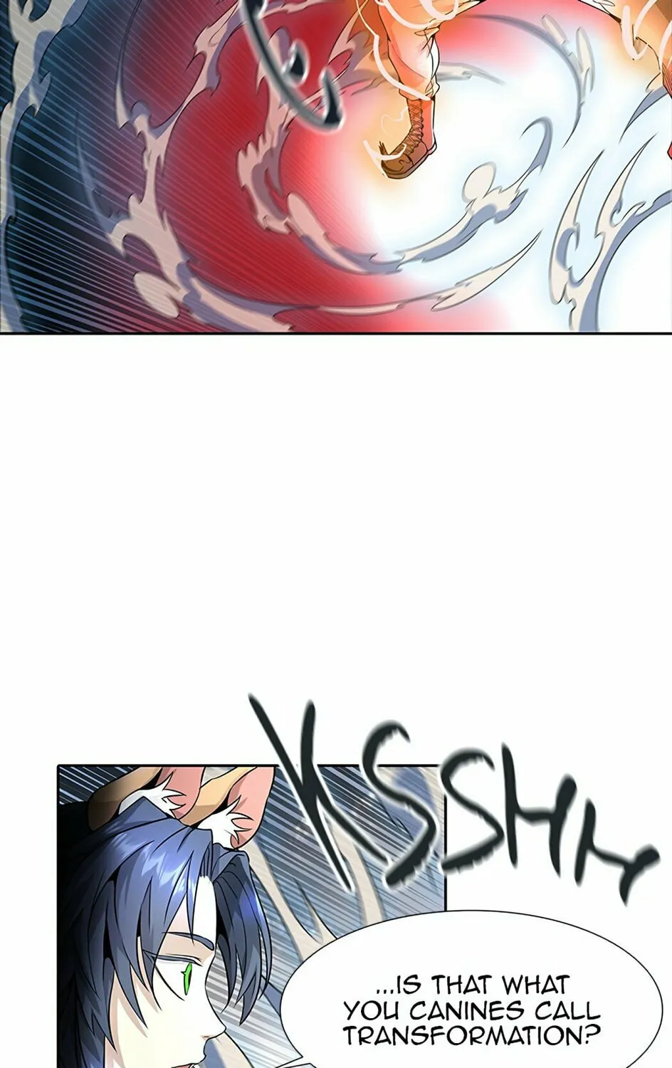 Tower of God Chapter 492 page 45 - 