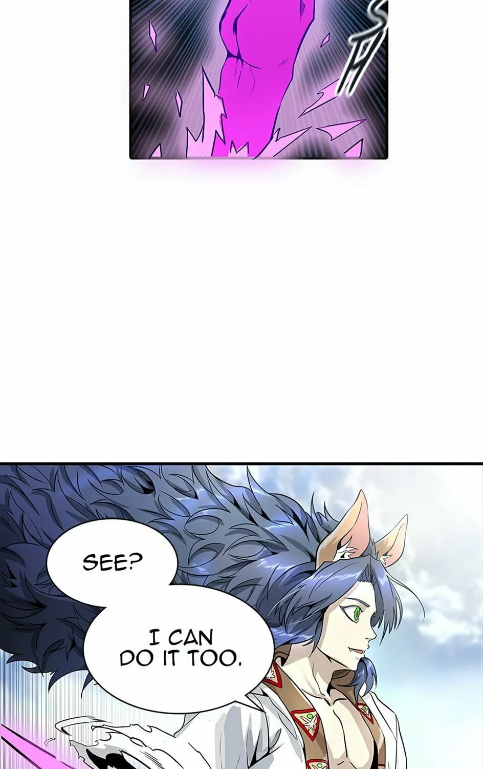 Tower of God Chapter 492 page 57 - 