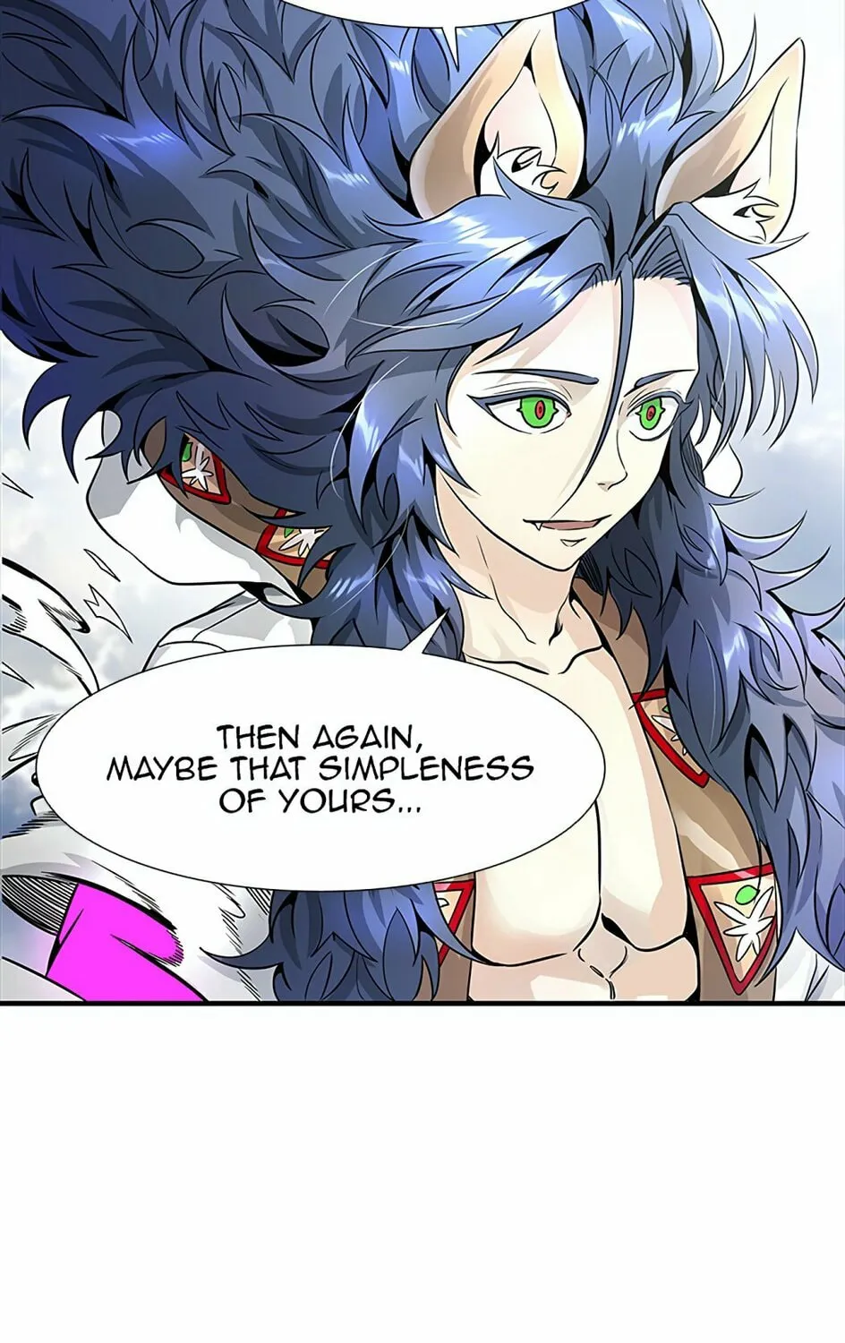 Tower of God Chapter 492 page 63 - 