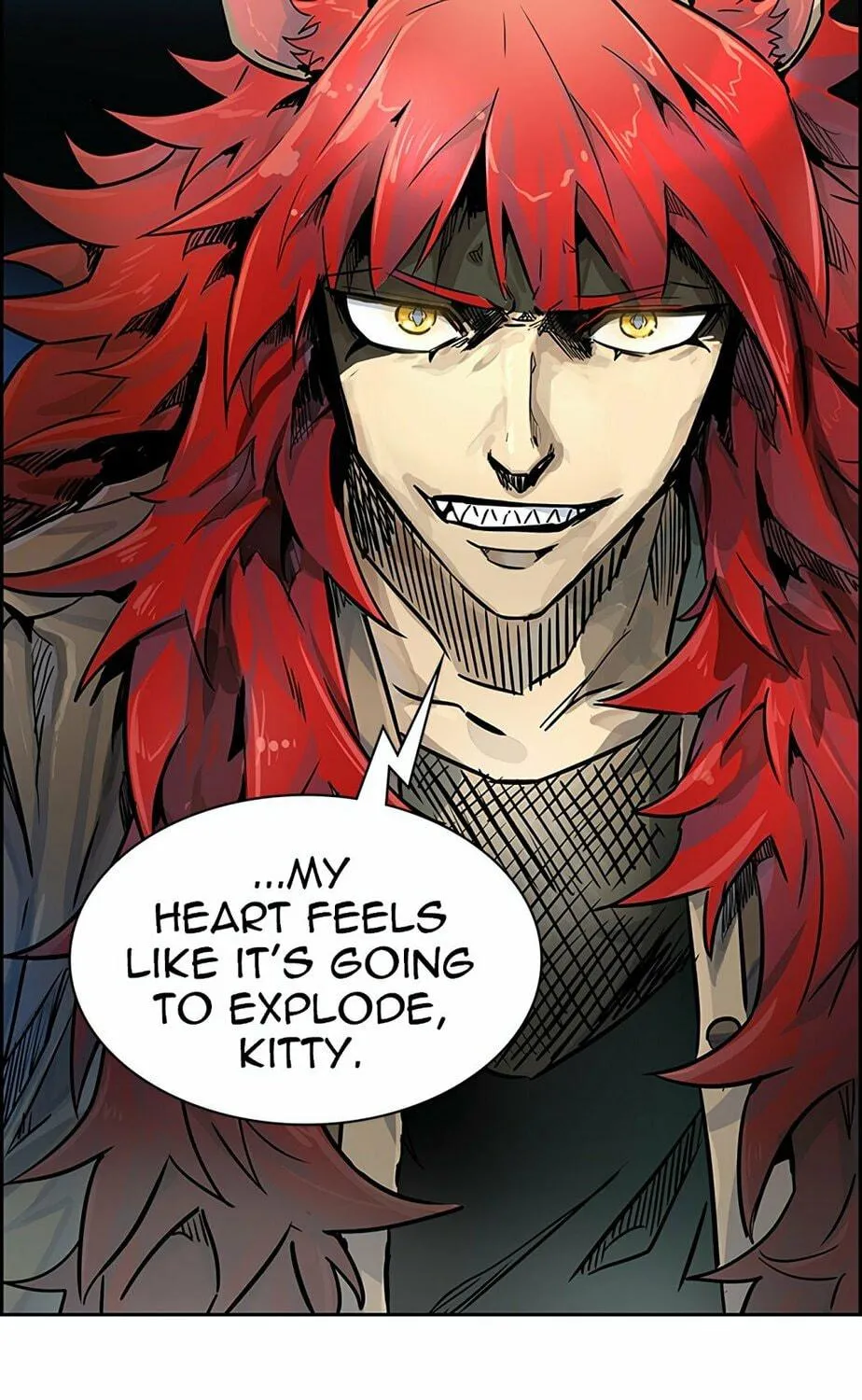 Tower of God Chapter 492 page 9 - 
