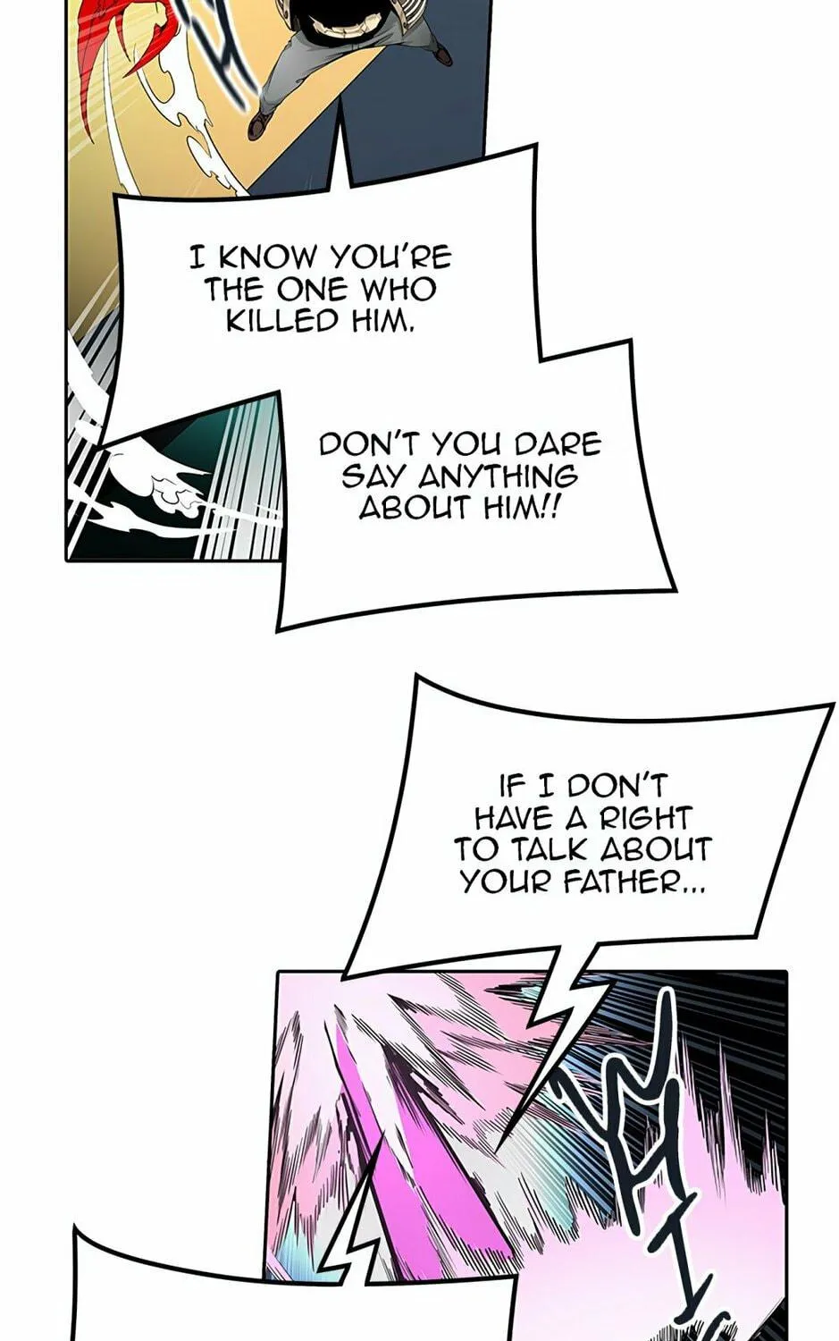 Tower of God Chapter 492 page 89 - 
