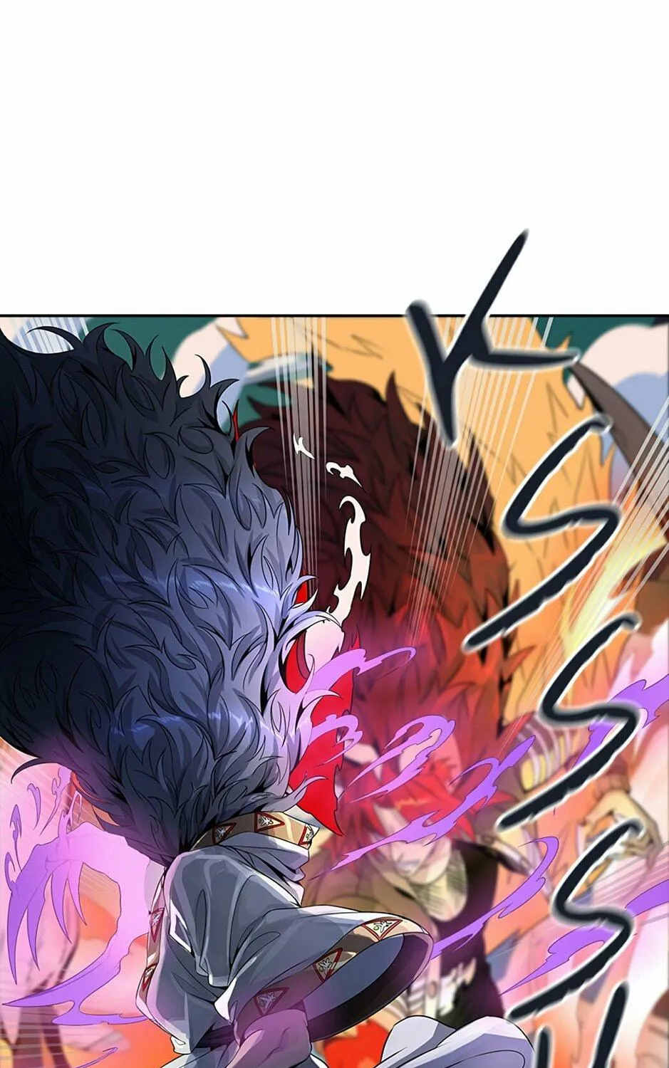 Tower of God Chapter 492 page 95 - 