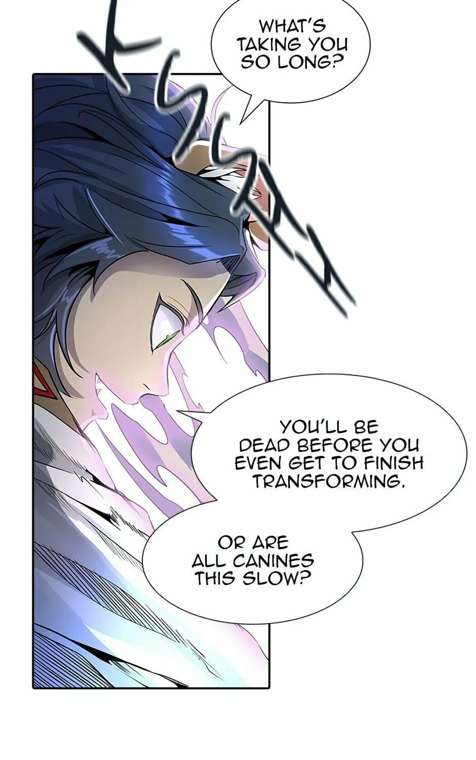 Tower of God Chapter 492 page 99 - 