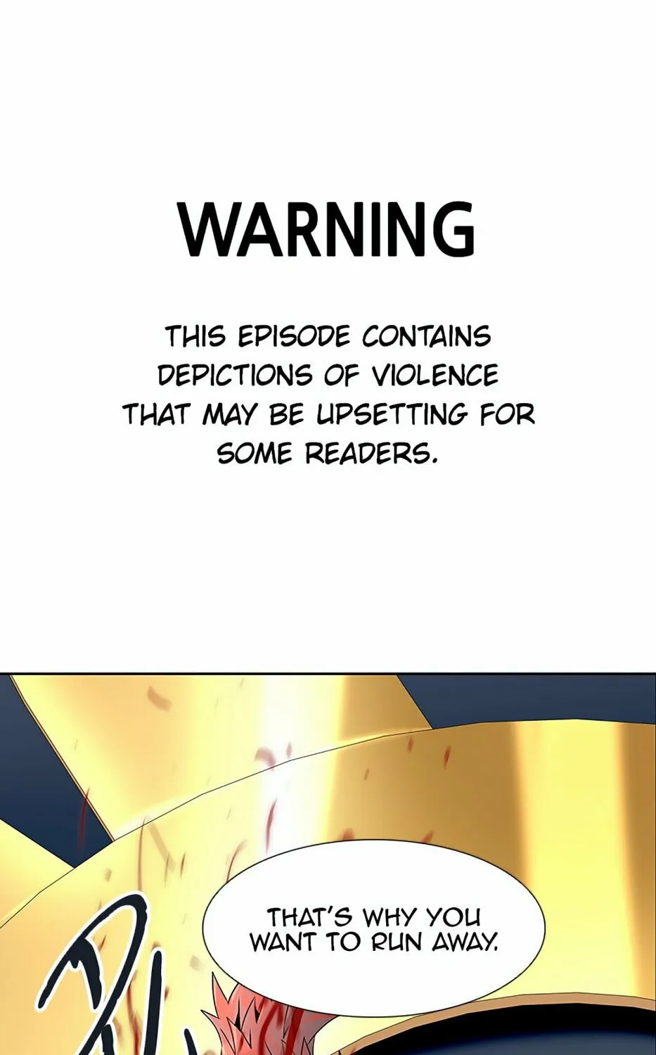 Tower of God Chapter 493 page 1 - 