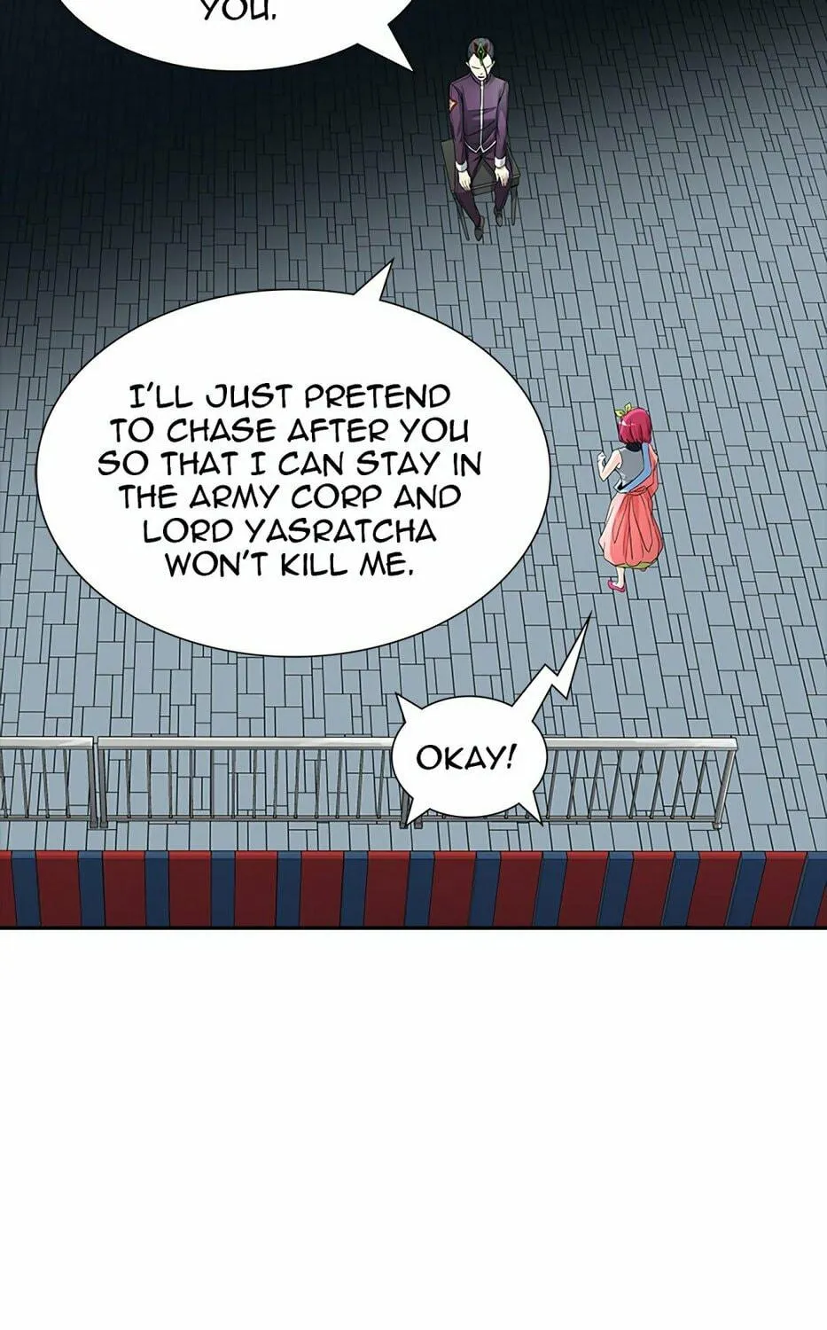 Tower of God Chapter 493 page 104 - 