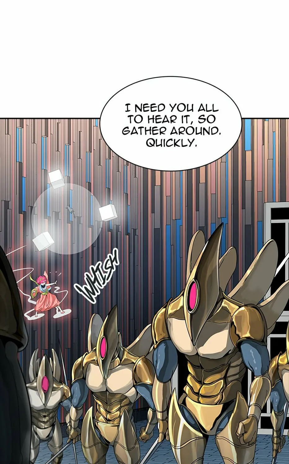 Tower of God Chapter 493 page 114 - 