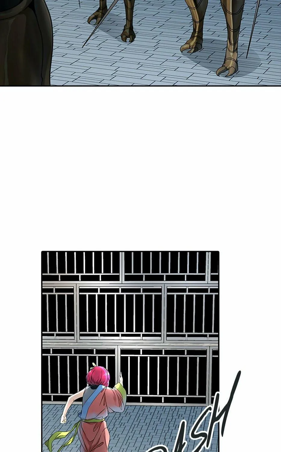 Tower of God Chapter 493 page 116 - 