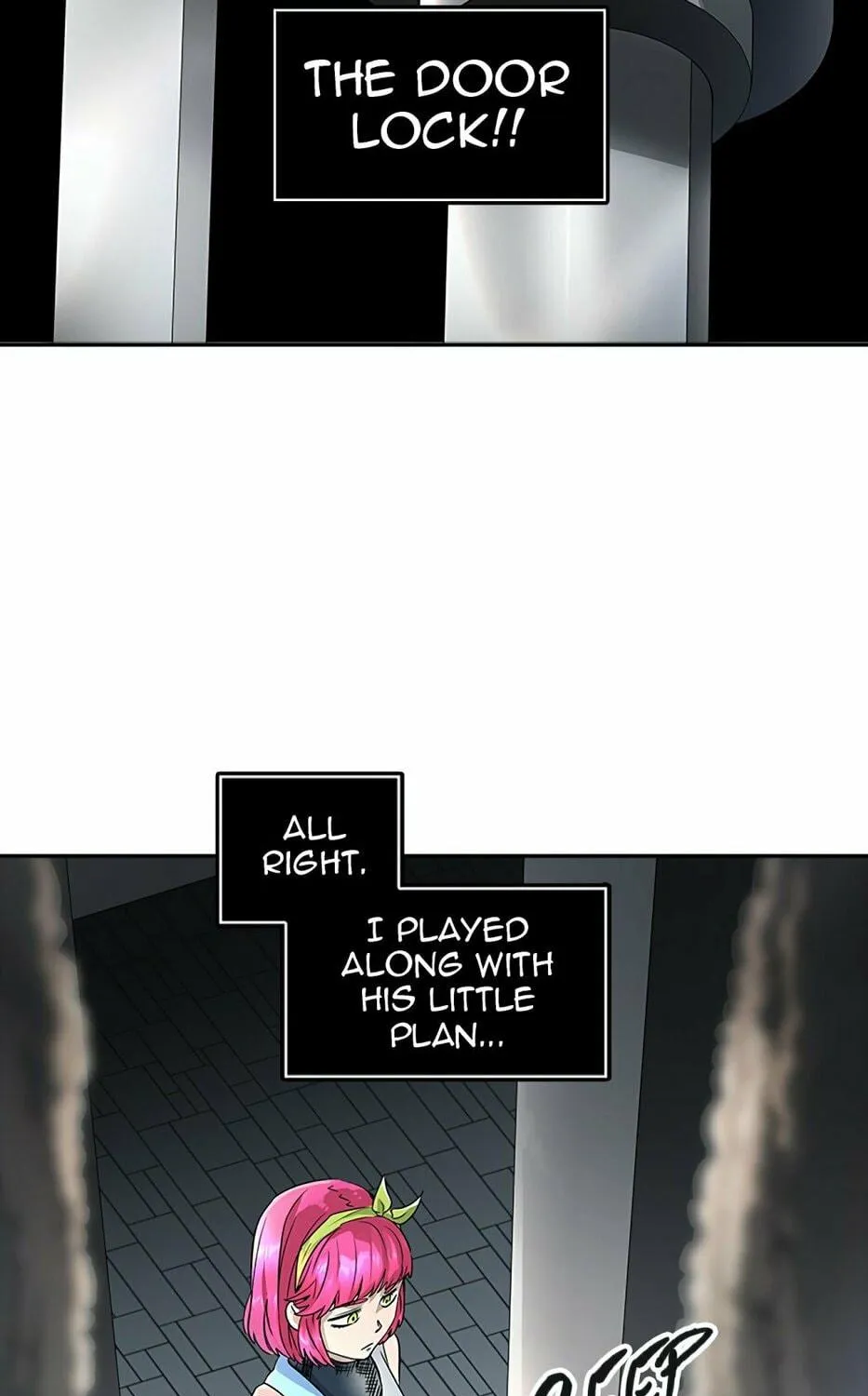 Tower of God Chapter 493 page 122 - 