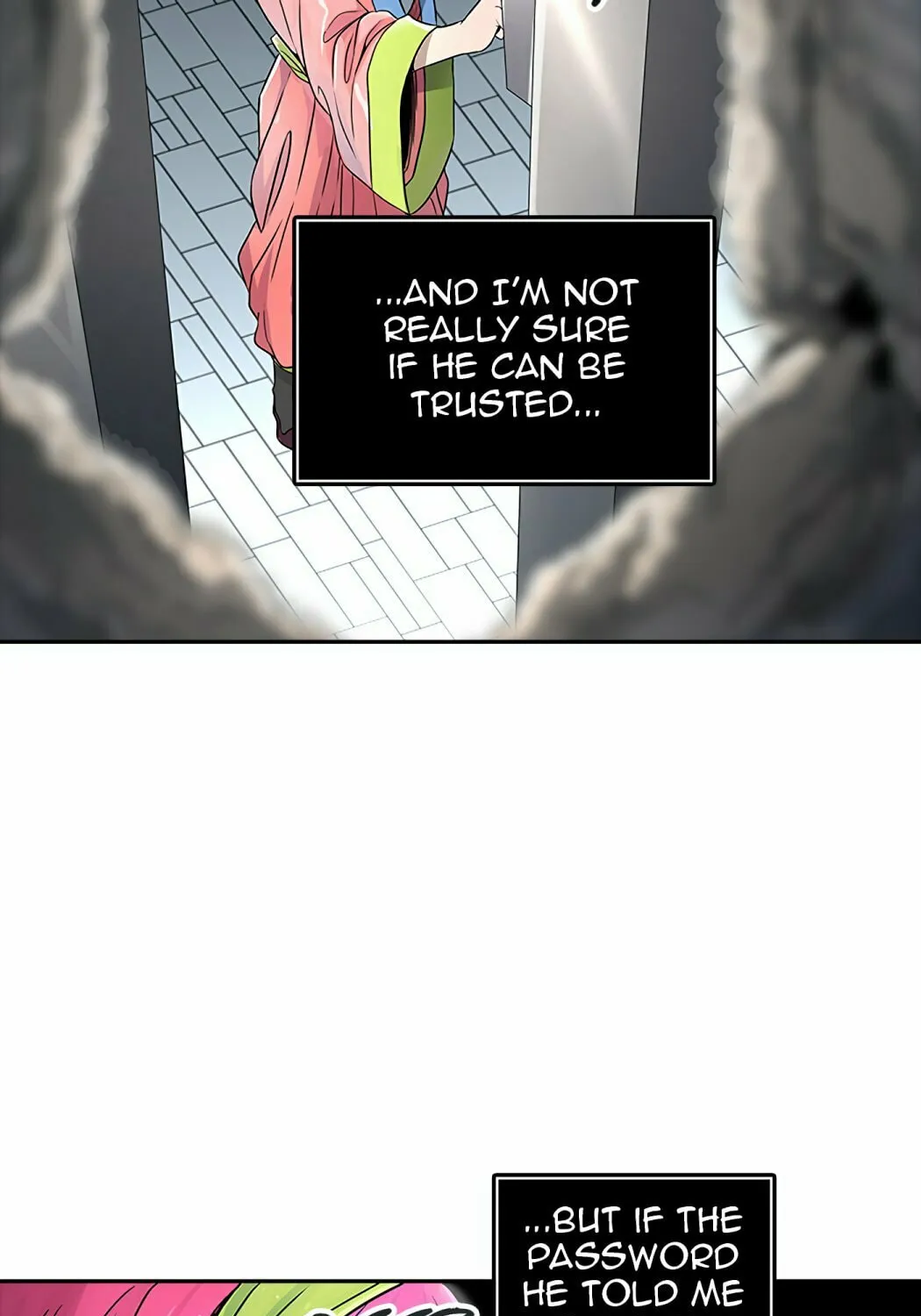 Tower of God Chapter 493 page 124 - 