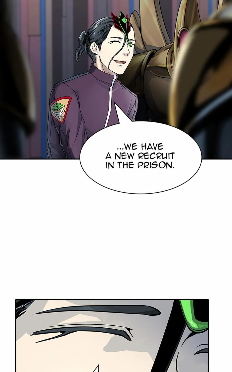 Tower of God Chapter 493 page 133 - 
