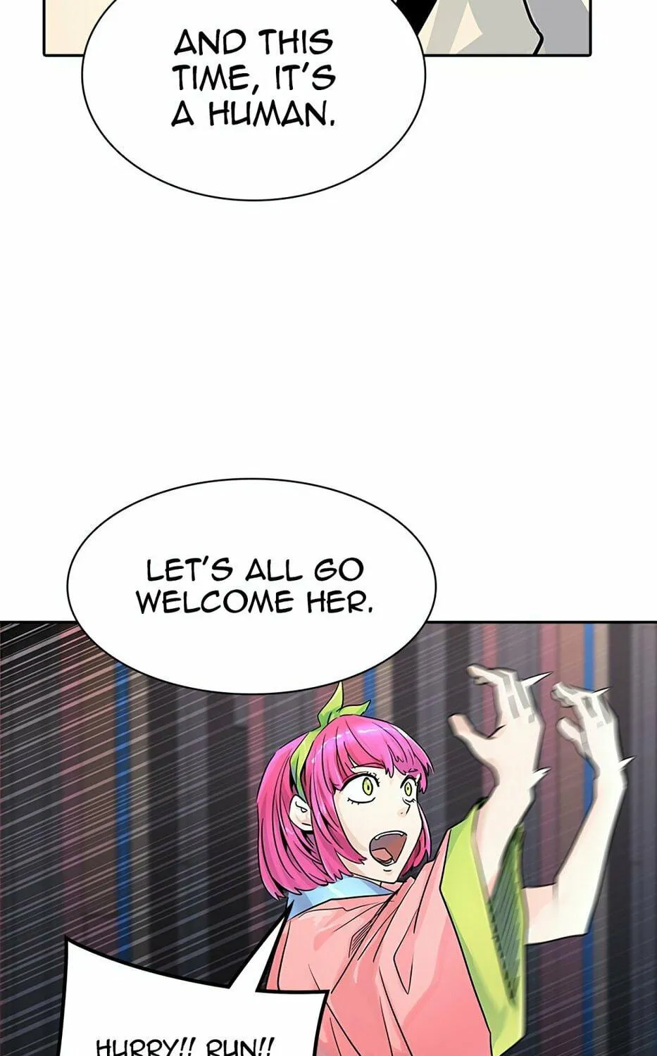 Tower of God Chapter 493 page 135 - 