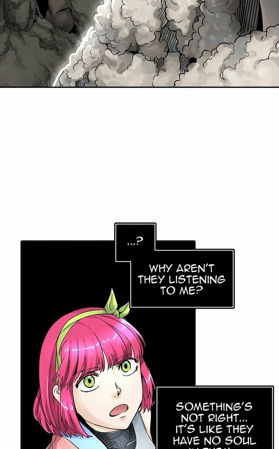 Tower of God Chapter 493 page 139 - 