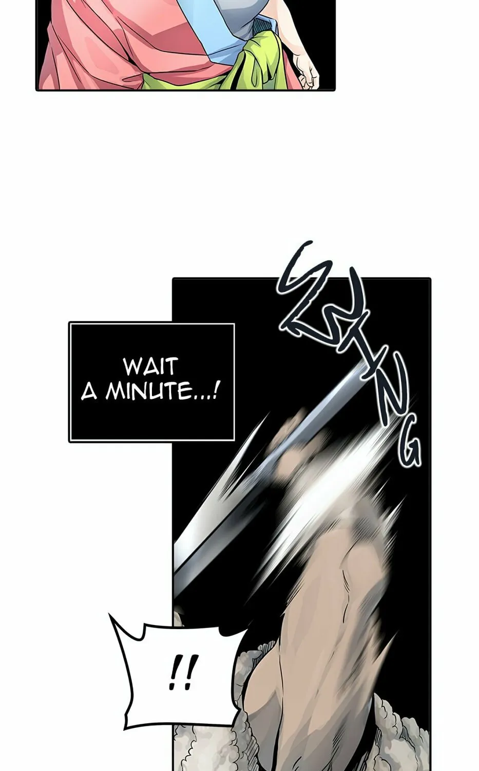 Tower of God Chapter 493 page 141 - 
